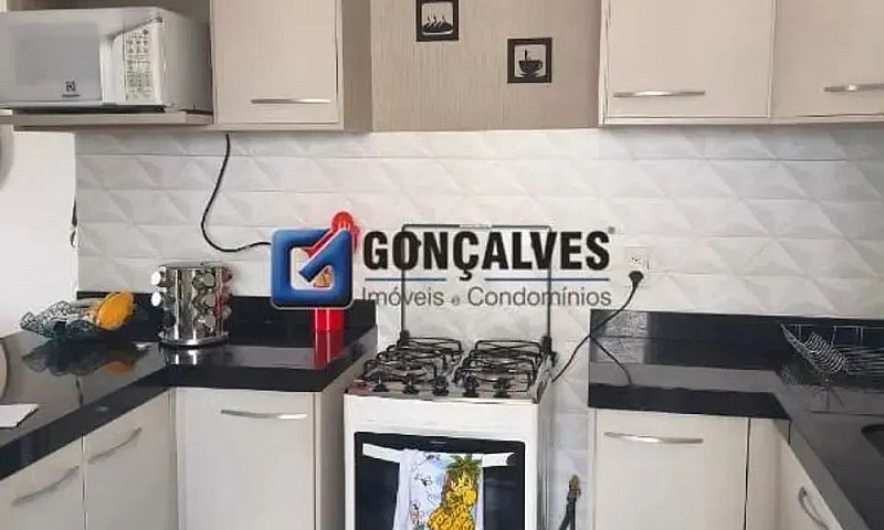 Apartamento Com 3 Qu...