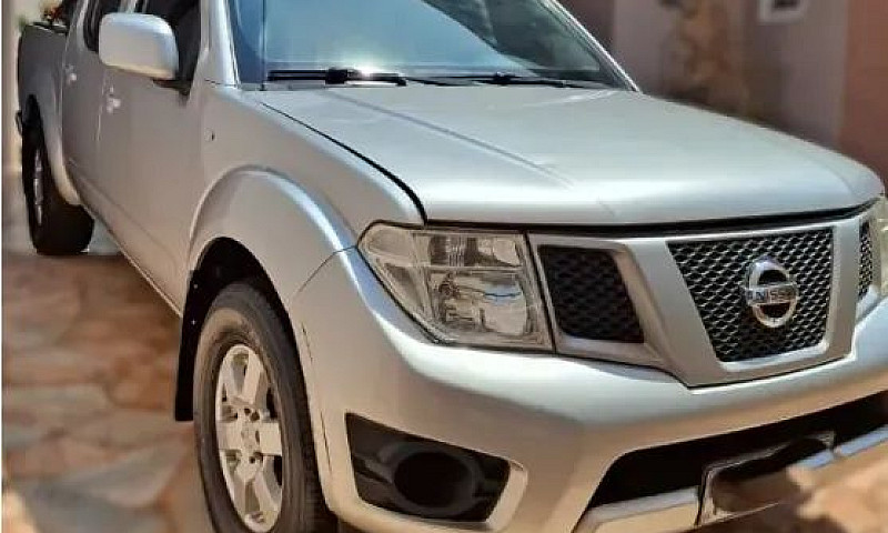 Nissan Frontier S Cd...