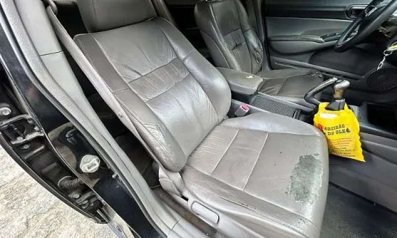 Honda Civic Sedan Lx...