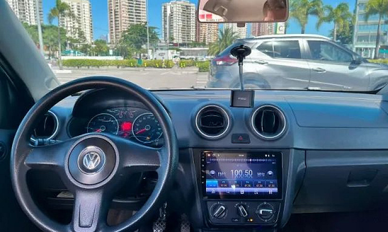 Volkswagen Gol Geraç...
