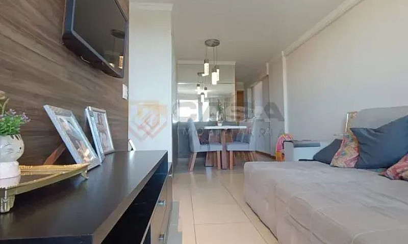 Apartamento Com 3 Qu...
