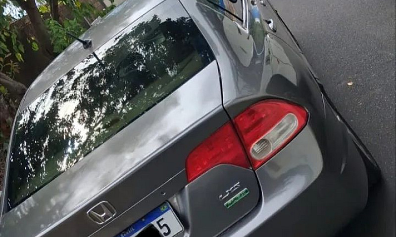 Honda Civic Sedan Lx...