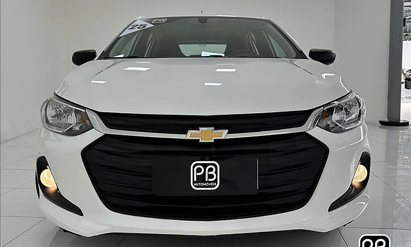 Chevrolet Onix Hatch...