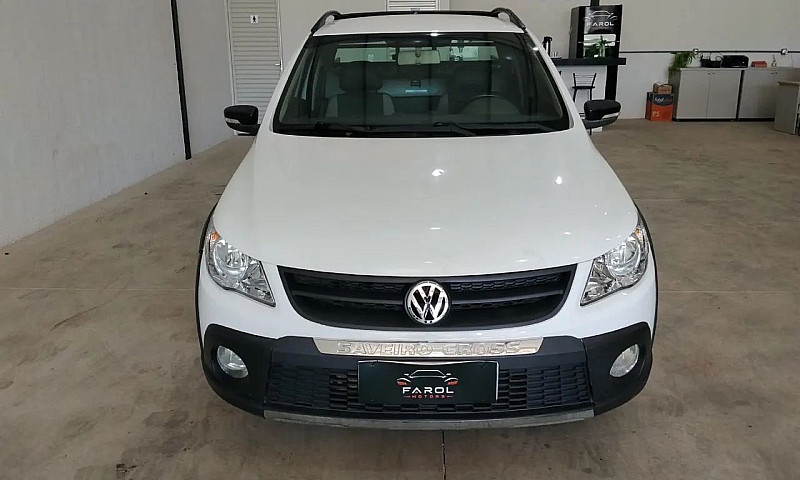Volkswagen Saveiro C...