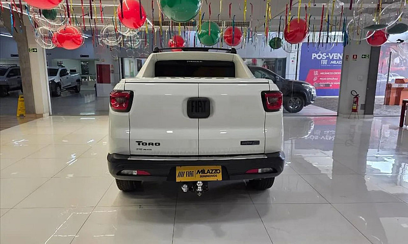 Fiat Toro Ultra 2.0 ...
