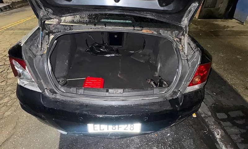 Chevrolet Vectra Ele...