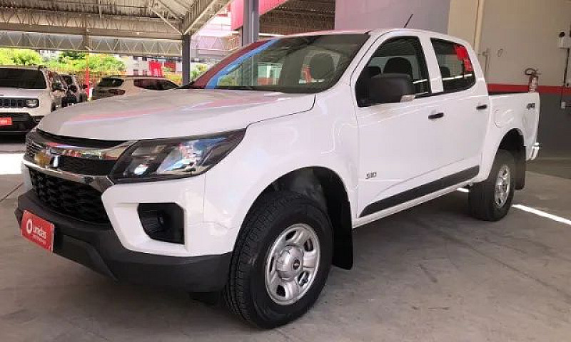 Chevrolet S10 Pick-U...