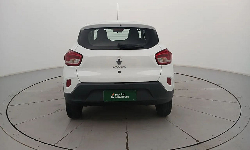 Renault Kwid 1.0 Zen...