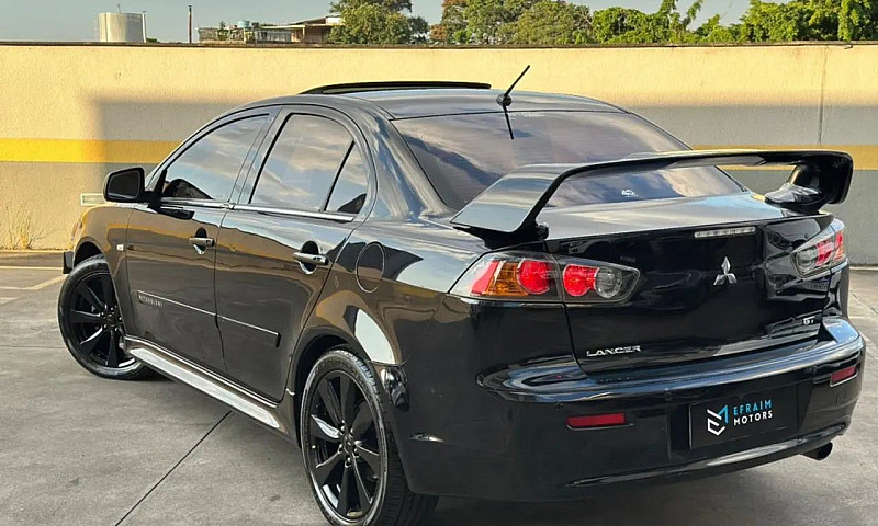 Mitsubishi Lancer Gt...