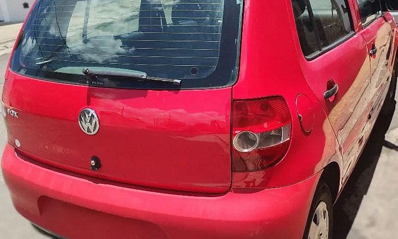 Volkswagen Fox City ...