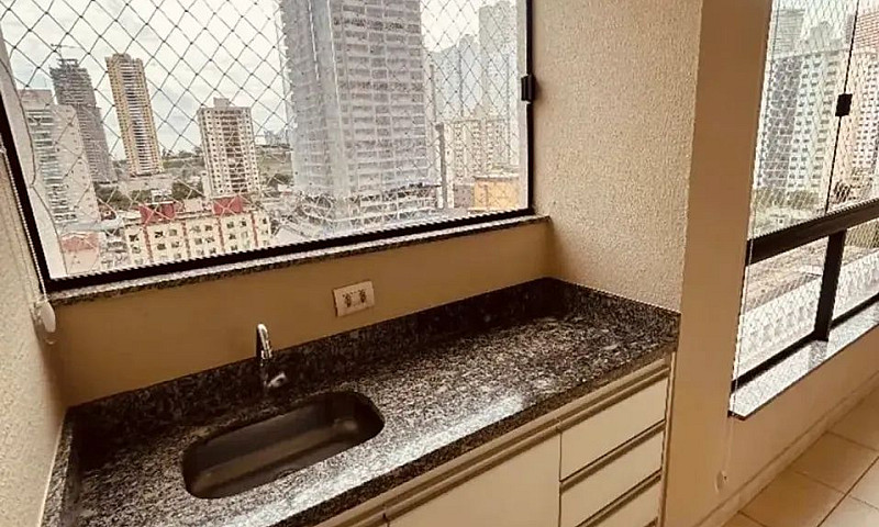 Apartamento C/ Móvei...