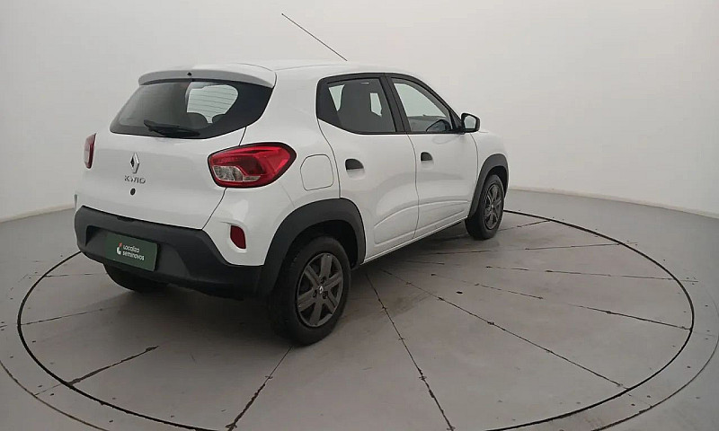 Renault Kwid 1.0 Zen...