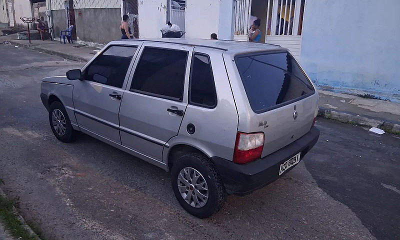 Fiat Uno Mille 1.0 F...