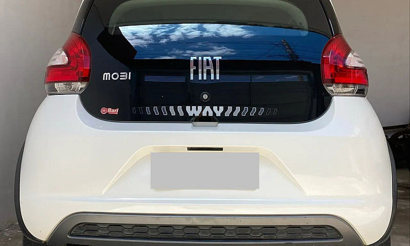 Fiat Mobi Way 1.0 Fi...