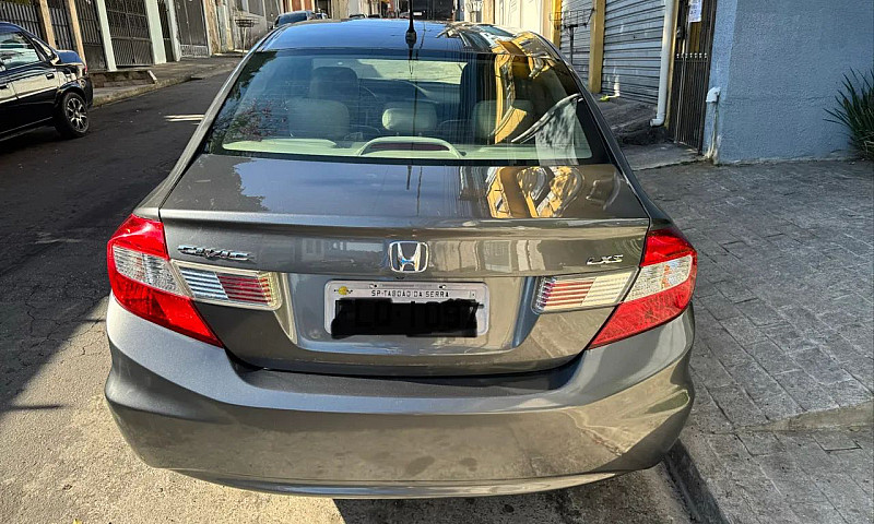 Honda Civic Sedan Lx...