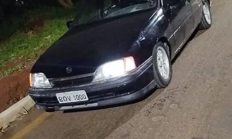 Chevrolet Omega Cd 4...