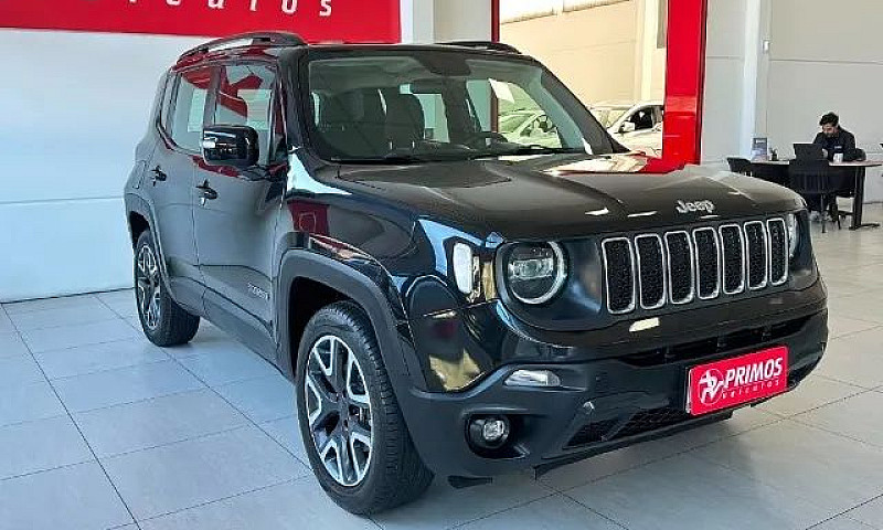 Jeep Renegade Longit...