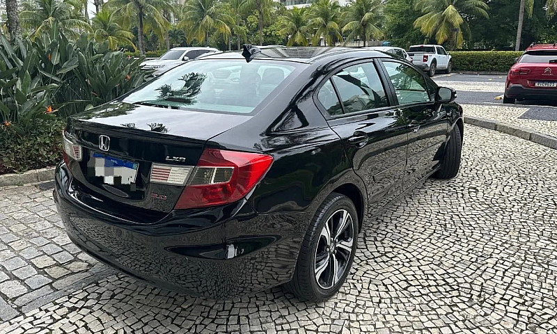 Honda Civic Sedan Lx...