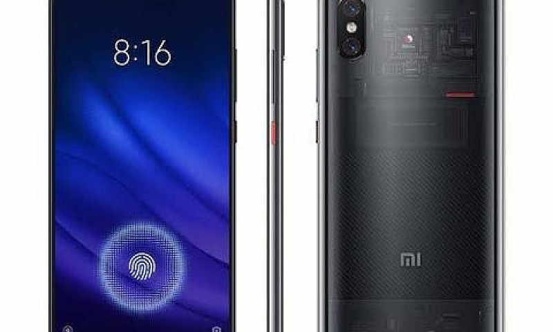 Xiaomi Mi 8 Pro Expl...