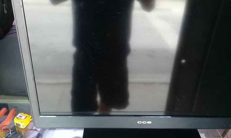 Vendo Tv Cce Barato...