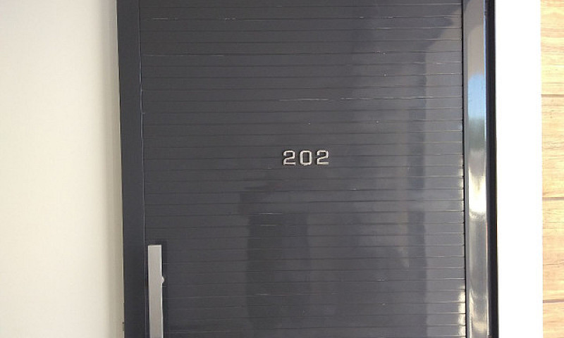 Apartamento Dois Dor...