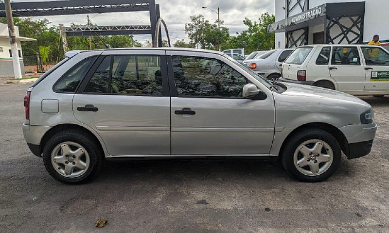 Gol G4 1.6 Ap 2006/2...