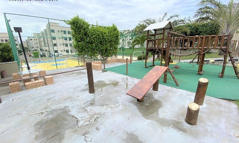 Apartamento 2/4 Em N...