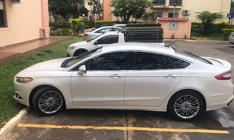 Ford Fusion 2014/201...