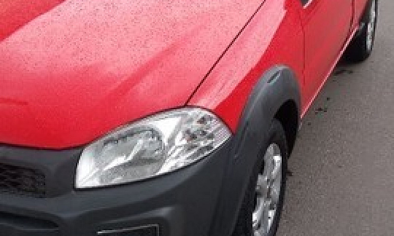 Fiat Strada Freedom...