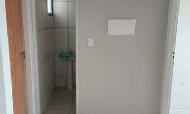 Casa Nova No Santa M...