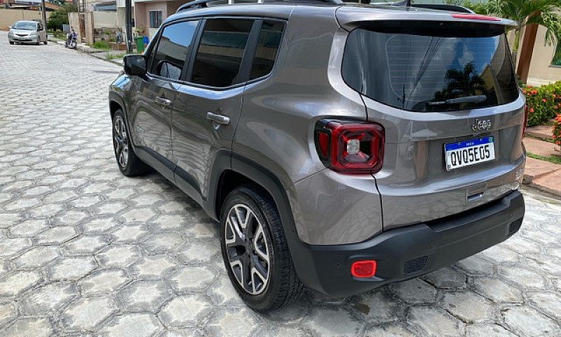 Vendo Jeep Regenade ...