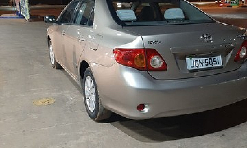 Corolla Xli Aut 2010...