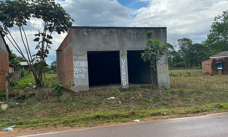 Ponto Comercial/Casa...