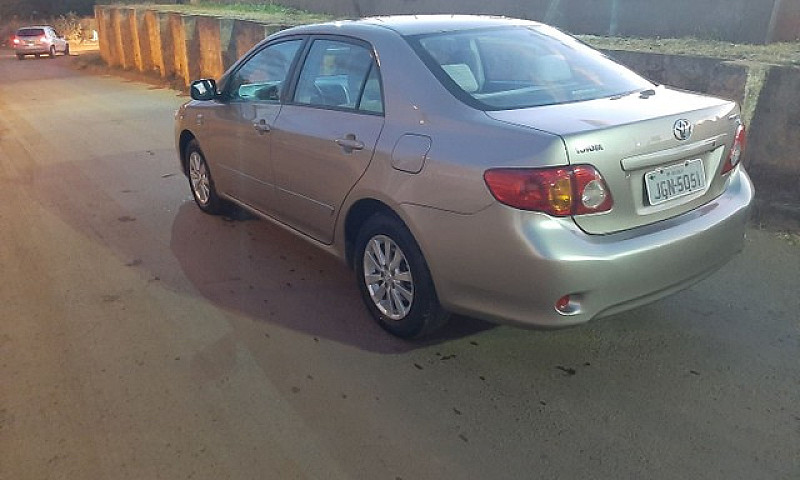 Corolla Xli Aut 2010...