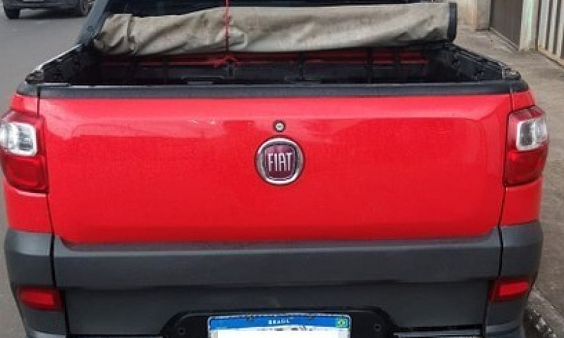 Fiat Strada Freedom...