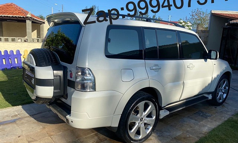 Pajero Full 2011 Hpe...