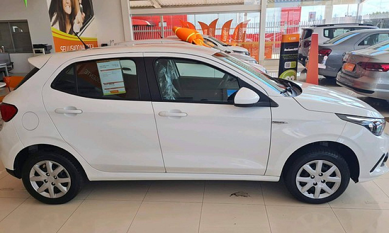Fiat Argo 2019/2020 ...