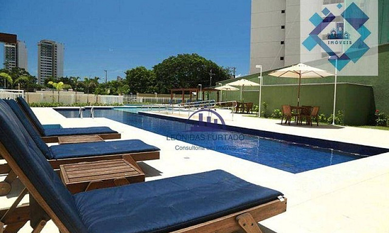 Apartamento Com 3 Do...