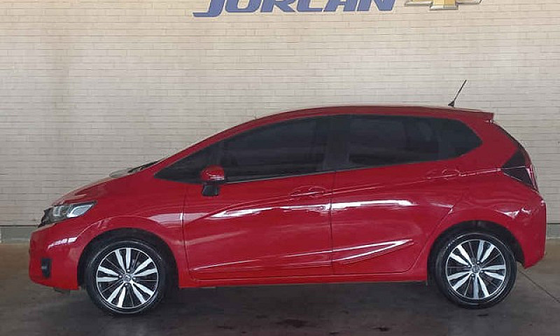 Honda Fit 1.5 Ex 16V...