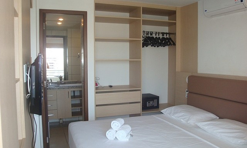 Apartamento Para Alu...