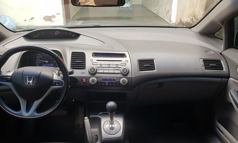 Honda Civic 2011 Úni...