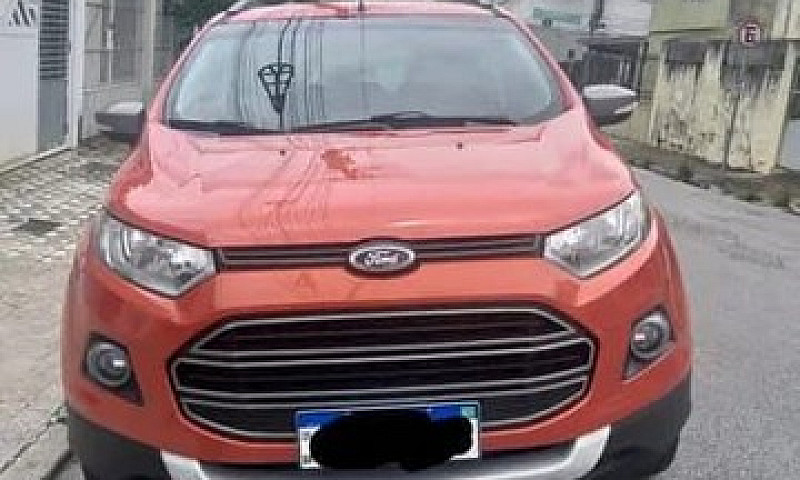 Ford Ecosport ...