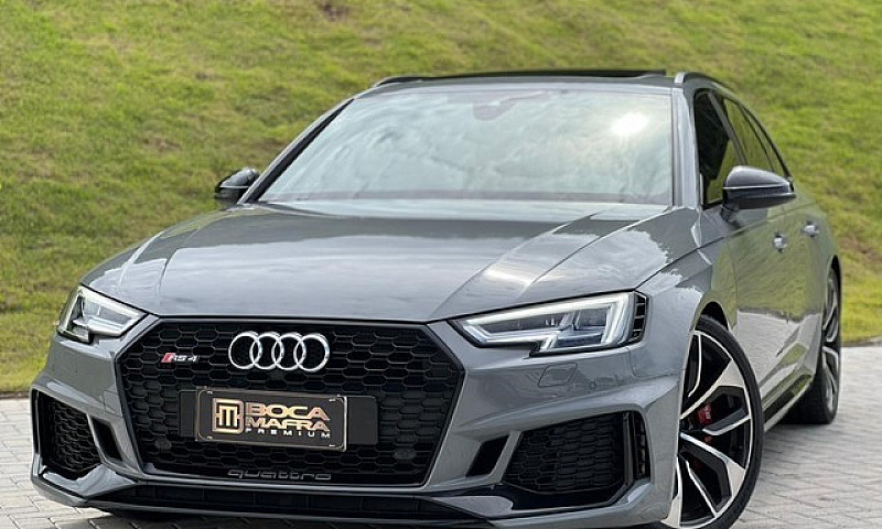 Rs4 Avant 2.9 ...