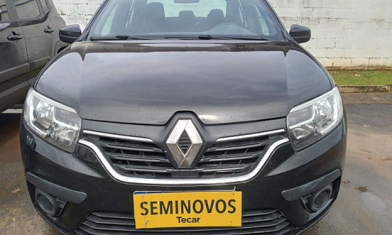 Renault Logan 1.0 Ze...