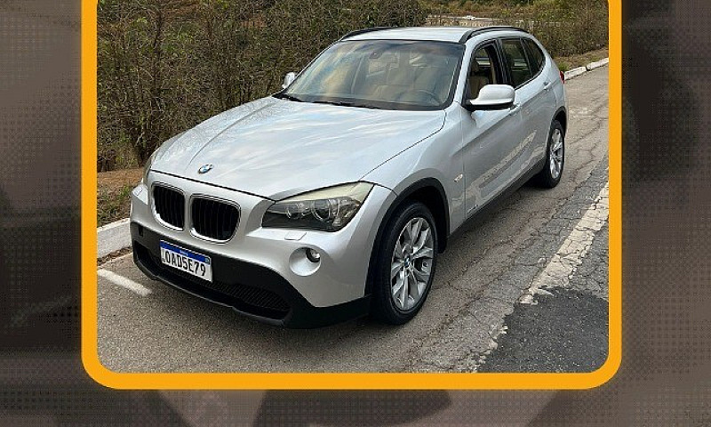 Bmw X1 Sdrive 18I 20...