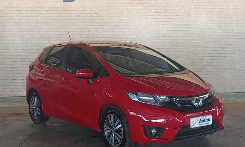 Honda Fit 1.5 Ex 16V...