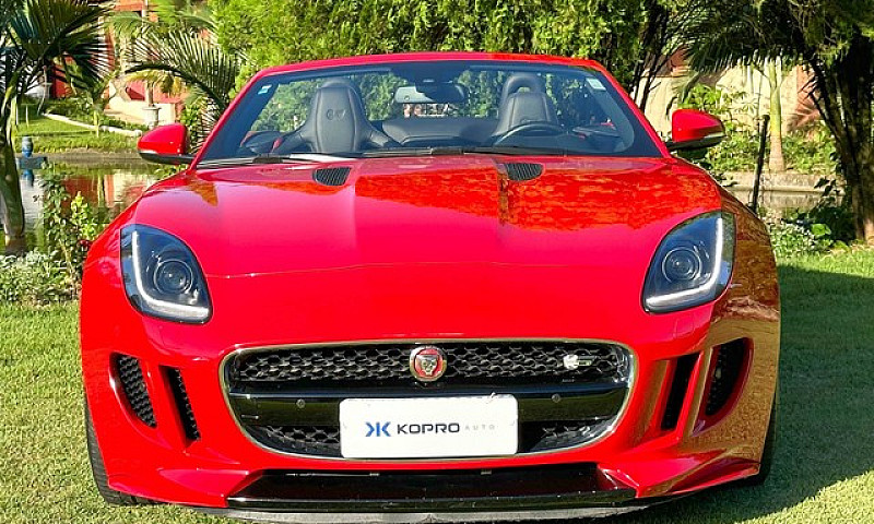 F-Type 2016/2017 3.0...