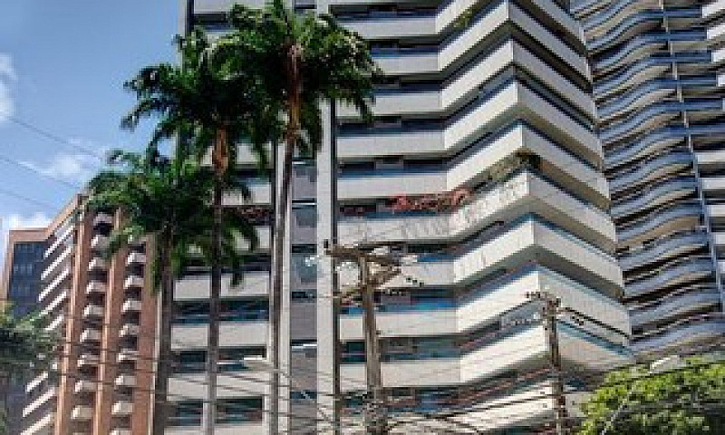 Apartamento Com 4 Do...