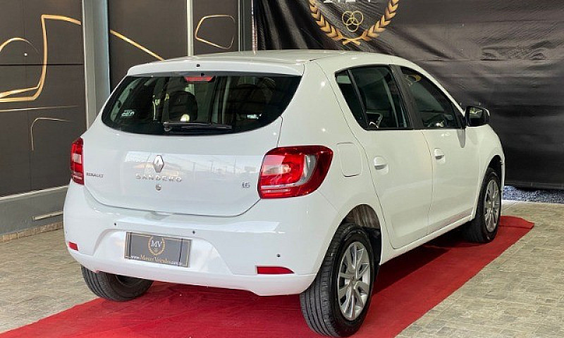 Renault Sandero Expr...