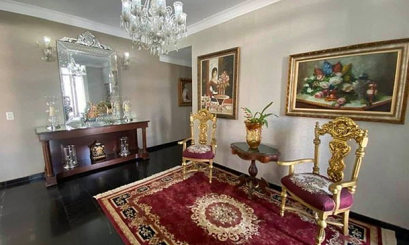 Casa Sobrado Com 4 Q...